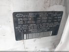 2018 Hyundai Elantra Gt   Белый vin: KMHH35LE5JU062126