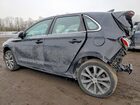 2019 Hyundai Elantra Gt Черный vin: KMHH35LE5KU116624