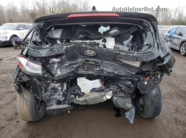 KMHH35LE5KU116624 2019 HYUNDAI ELANTRA Черный Вид сзади
