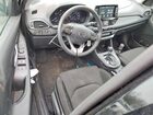 2019 Hyundai Elantra Gt Черный vin: KMHH35LE5KU116624