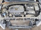 2019 Hyundai Elantra Gt Черный vin: KMHH35LE5KU116624