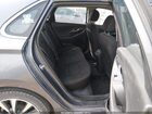 2018 Hyundai Elantra Gt   Gray vin: KMHH35LE8JU021196