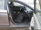 2018 Hyundai Elantra Gt   Gray vin: KMHH35LE8JU021196