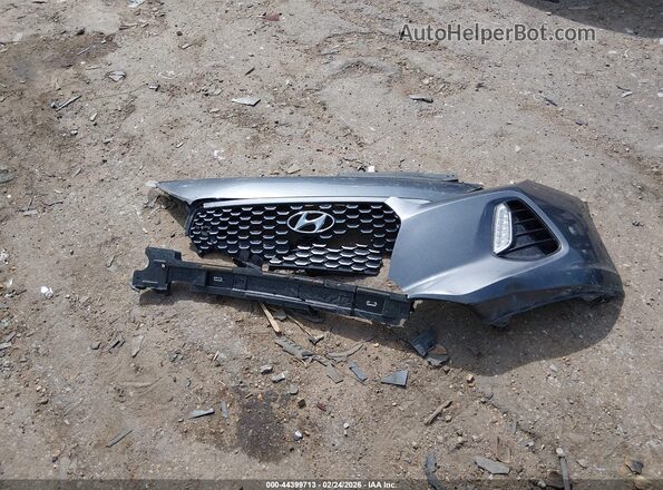 KMHH35LE8JU021196 2018 HYUNDAI ELANTRA GT Gray Widok zestawu wskaźników