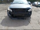 2018 Hyundai Elantra Gt   Gray vin: KMHH35LE8JU021196