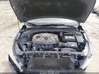 2018 Hyundai Elantra Gt   Gray vin: KMHH35LE8JU021196