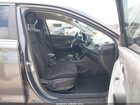2018 Hyundai Elantra Gt   Gray vin: KMHH35LEXJU017814