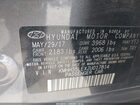 2018 Hyundai Elantra Gt   Gray vin: KMHH35LEXJU017814