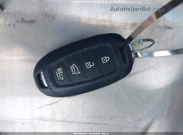 KMHH35LEXJU017814 2018 HYUNDAI ELANTRA GT Gray Vista del salpicadero