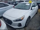 2019 Hyundai Elantra Gt Белый vin: KMHH35LEXKU088710 2019 Hyundai Elantra Gt Белый vin: KMHH35LEXKU088710