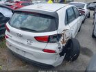 2019 Hyundai Elantra Gt Белый vin: KMHH35LEXKU088710 2019 Hyundai Elantra Gt Белый vin: KMHH35LEXKU088710