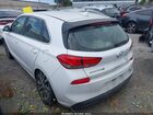 2019 Hyundai Elantra Gt Белый vin: KMHH35LEXKU088710 2019 Hyundai Elantra Gt Белый vin: KMHH35LEXKU088710