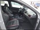 2018 Hyundai Elantra Gt Sport Серебряный vin: KMHH55LC3JU036813