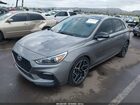 2020 Hyundai Elantra Gt N Line Gray vin: KMHH55LC6LU125732 2020 Hyundai Elantra Gt N Line Gray vin: KMHH55LC6LU125732