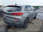2020 Hyundai Elantra Gt N Line Gray vin: KMHH55LC6LU125732 2020 Hyundai Elantra Gt N Line Gray vin: KMHH55LC6LU125732