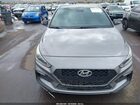 2020 Hyundai Elantra Gt N Line Gray vin: KMHH55LC6LU125732 2020 Hyundai Elantra Gt N Line Gray vin: KMHH55LC6LU125732