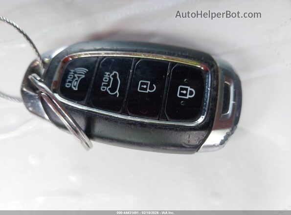 KMHH55LC6LU125732 2020 HYUNDAI ELANTRA GT Gray Вид панелі приладів