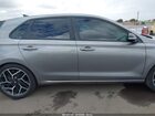 2020 Hyundai Elantra Gt N Line Gray vin: KMHH55LC6LU125732 2020 Hyundai Elantra Gt N Line Gray vin: KMHH55LC6LU125732