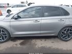 2020 Hyundai Elantra Gt N Line Gray vin: KMHH55LC6LU125732 2020 Hyundai Elantra Gt N Line Gray vin: KMHH55LC6LU125732