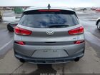 2020 Hyundai Elantra Gt N Line Gray vin: KMHH55LC6LU125732 2020 Hyundai Elantra Gt N Line Gray vin: KMHH55LC6LU125732