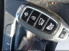 2020 Hyundai Elantra Gt N Line Синий vin: KMHH55LC7LU124766