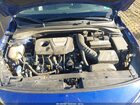 2020 Hyundai Elantra Gt N Line Синий vin: KMHH55LC7LU124766