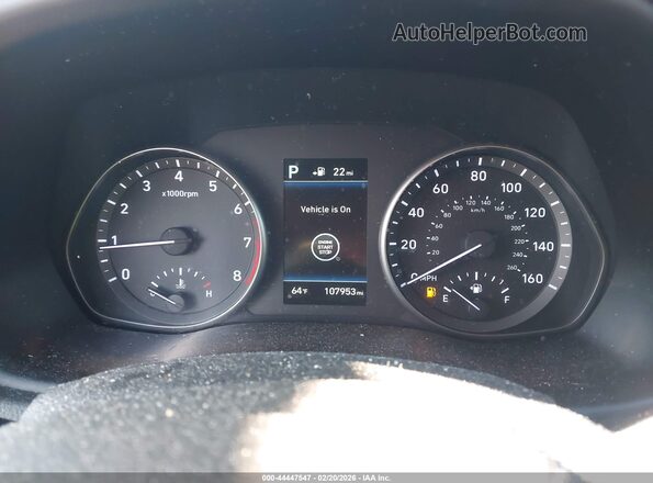 KMHH55LC7LU124766 2020 HYUNDAI ELANTRA GT Синий Вид задних сидений