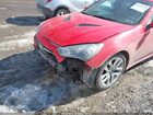 2016 Hyundai Genesis 3.8 Base Red vin: KMHHT6KJ9GU133485 2016 Hyundai Genesis 3.8 Base Red vin: KMHHT6KJ9GU133485