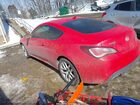 2016 Hyundai Genesis 3.8 Base Red vin: KMHHT6KJ9GU133485 2016 Hyundai Genesis 3.8 Base Red vin: KMHHT6KJ9GU133485