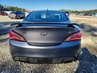 2016 Hyundai Genesis Coupe 3.8 R-spec Серый vin: KMHHU6KJ0GU131802