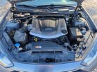2016 Hyundai Genesis Coupe 3.8 R-spec Серый vin: KMHHU6KJ0GU131802