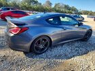 2016 Hyundai Genesis Coupe 3.8 R-spec Серый vin: KMHHU6KJ0GU131802