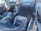 2016 Hyundai Genesis Coupe 3.8 R-spec Серый vin: KMHHU6KJ0GU131802
