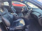 2016 Hyundai Genesis Coupe 3.8 R-spec Серый vin: KMHHU6KJ0GU131802