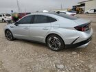 2024 Hyundai Sonata Sel Silver vin: KMHL14JA4RA413972