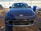 2025 Hyundai Sonata Se Черный vin: KMHL24JA5SA428774