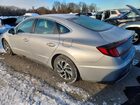 2023 Hyundai Sonata Hybrid Серебряный vin: KMHL24JJ2PA059217