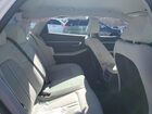 2026 Hyundai Sonata Hybrid White vin: KMHL24JJ3TA143721 Damage: Left Rear Side Airbag, Deployed, Replacement Required