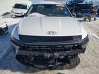 2026 Hyundai Sonata Hybrid White vin: KMHL24JJ3TA143721