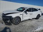 2026 Hyundai Sonata Hybrid White vin: KMHL24JJ3TA143721 Damage: Left Front Fender, Dent(S) W/ Paint Dmg, > 12 Inches