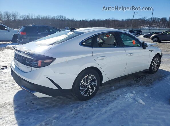 KMHL24JJ3TA143721 2026 HYUNDAI SONATA White Trasero derecho