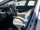 2026 Hyundai Sonata Hybrid White vin: KMHL24JJ3TA143721 Damage: Left Side Curtain Air Bag, Deployed, Replacement Required