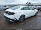 2026 Hyundai Sonata Hybrid Blue White vin: KMHL24JJ4TA138043
