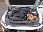 2026 Hyundai Sonata Hybrid Blue White vin: KMHL24JJ4TA138043