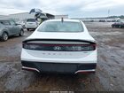 2026 Hyundai Sonata Hybrid Blue White vin: KMHL24JJ4TA138043