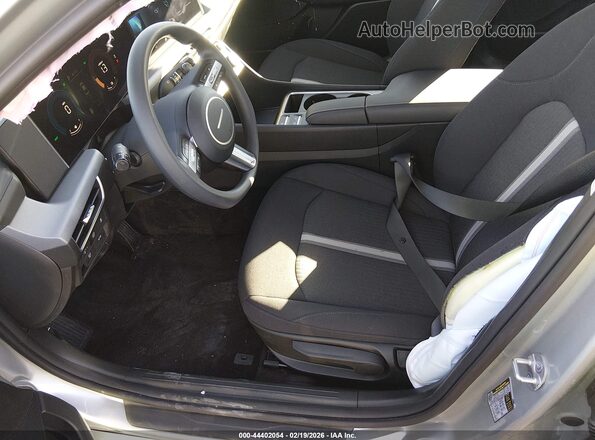 KMHL24JJ4TA144795 2026 HYUNDAI SONATA HYBRID Серебряный 
