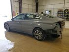 2026 Hyundai Sonata Hybrid Серый vin: KMHL24JJ7TA148713 Damage: Left Tail Light, Missing, Replacement Required 2026 Hyundai Sonata Hybrid Серый vin: KMHL24JJ7TA148713 Damage: Left Tail Light, Missing, Replacement Required