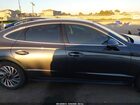 2025 Hyundai Sonata Hybrid Sel Серый vin: KMHL34JJ4SA107385