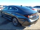 2025 Hyundai Sonata Hybrid Sel Серый vin: KMHL34JJ4SA107385