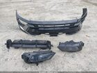 2025 Hyundai Sonata Hybrid Sel Черный vin: KMHL34JJXSA128239